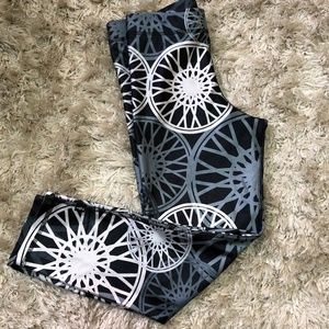 Monogram legging Soulcycle
